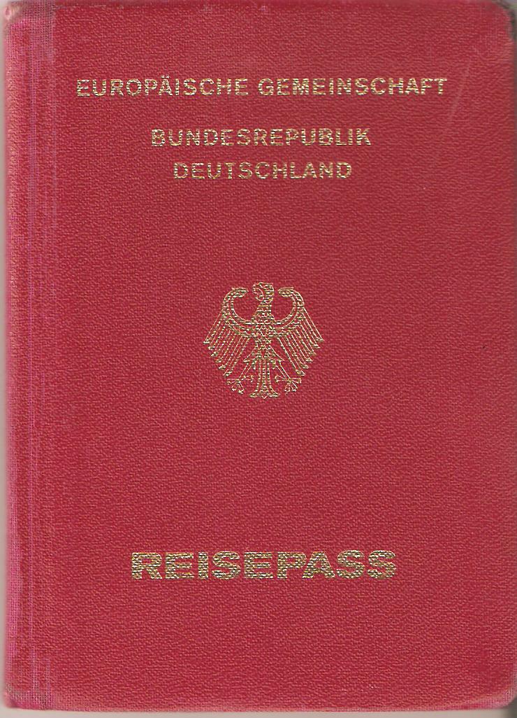 German passport